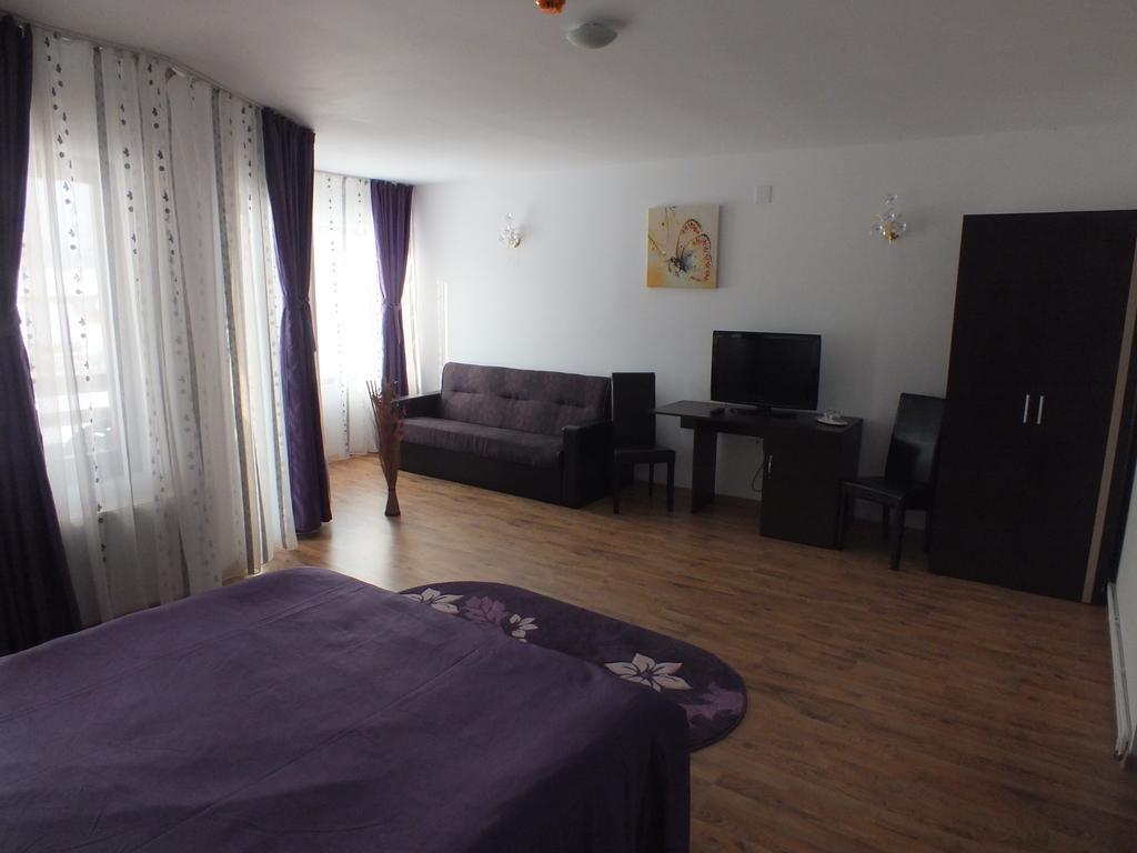 Hotel Pensiunea Eliza Podu Cosnii Habitación foto